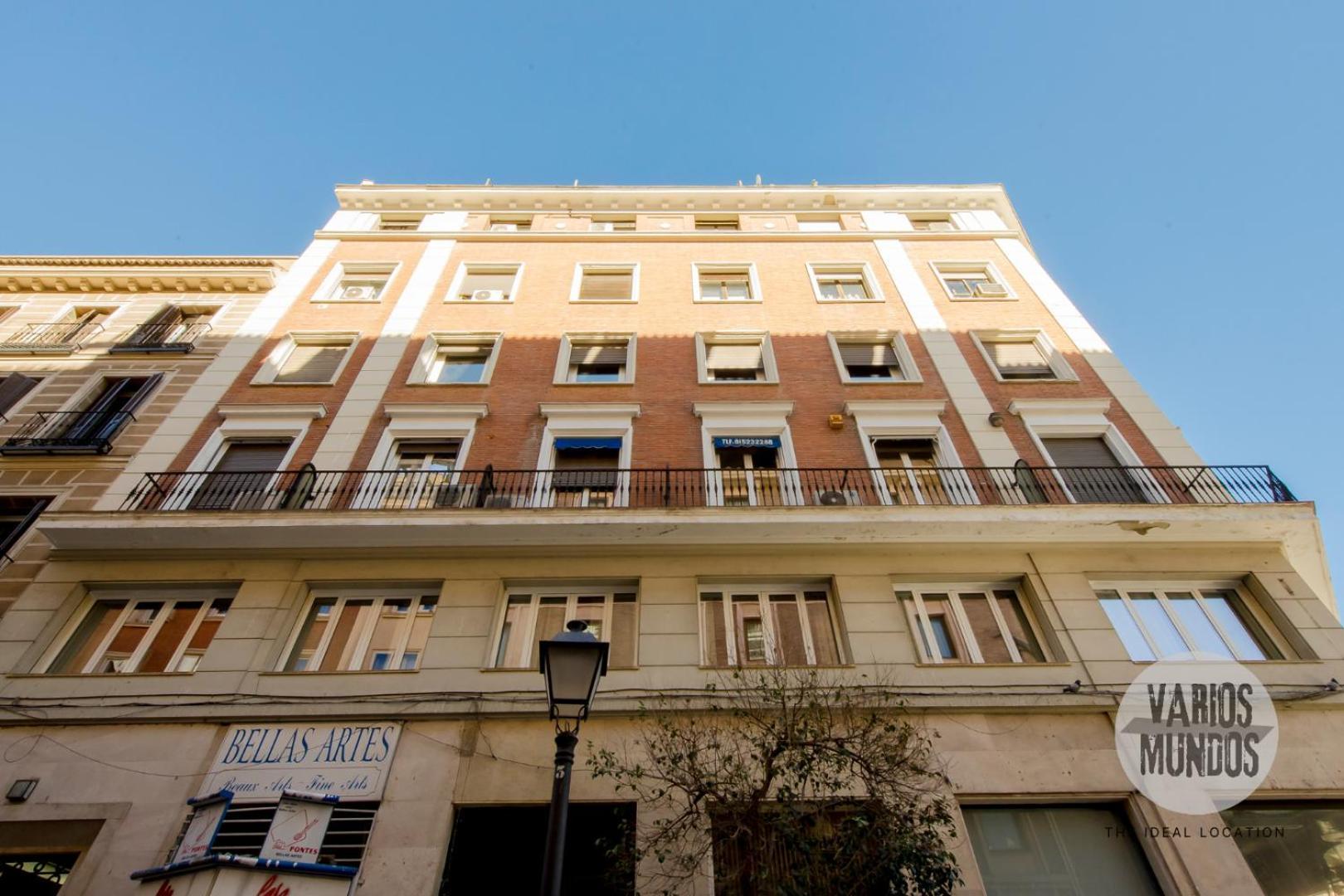Un Madrid Moderno Para 7, Tu Refugio En Abada 2 E2, Madrid